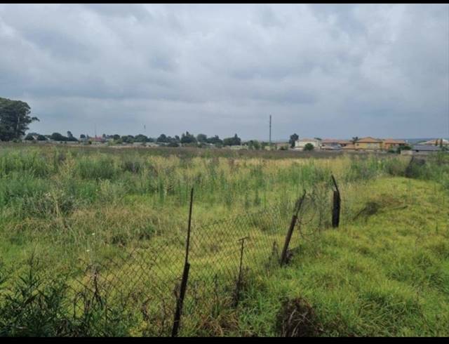 3.10HA VACANT LAND FOR SALE IN RAND COLLIERIES